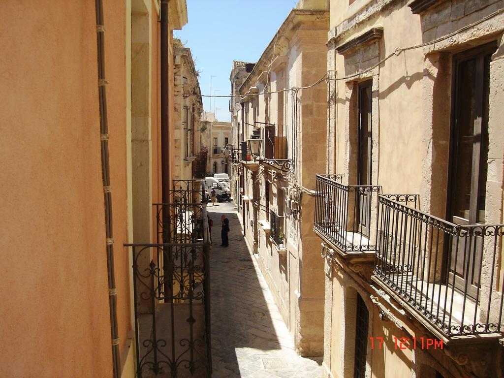 Residence Damarete Syracuse Kamer foto