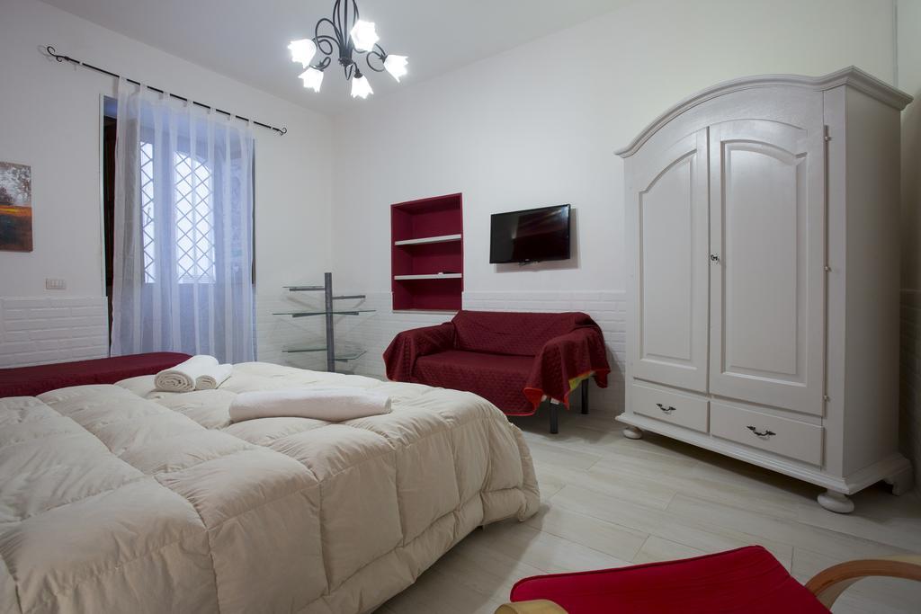 Residence Damarete Syracuse Buitenkant foto
