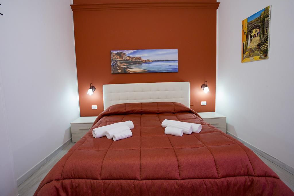 Residence Damarete Syracuse Buitenkant foto