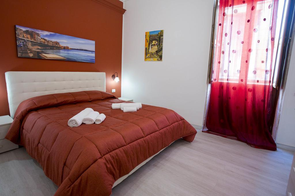 Residence Damarete Syracuse Buitenkant foto