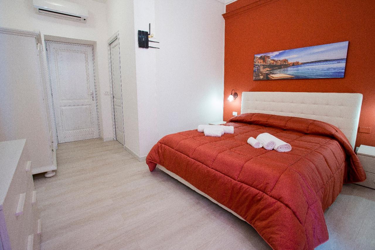 Residence Damarete Syracuse Buitenkant foto